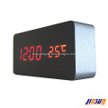 Metal Color Table Smart Led Clock